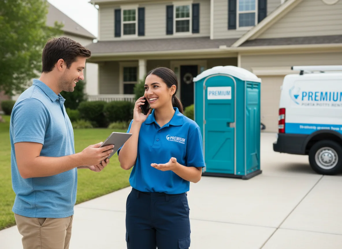 VIP Portable Toilets Tangent, OR FAQs